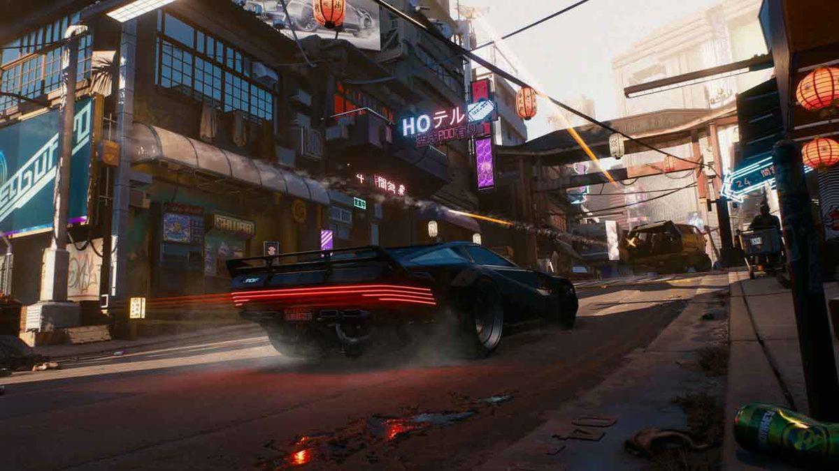 2020’nin Sonunda Çıkan Cyberpunk 2077, Steam’de İndirime Girdi