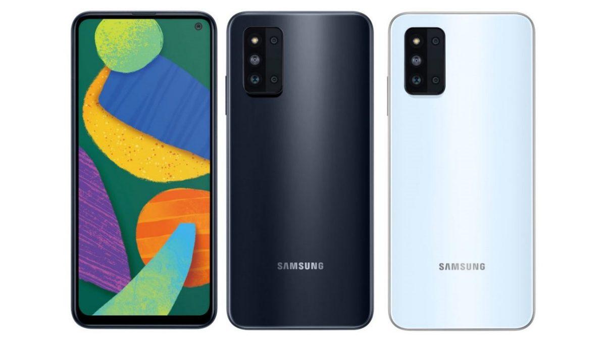 Samsung, Uygun Fiyatlı 5G ve 64 MP Kamera Sunan Telefonu Galaxy F52 5G’yi Duyurdu