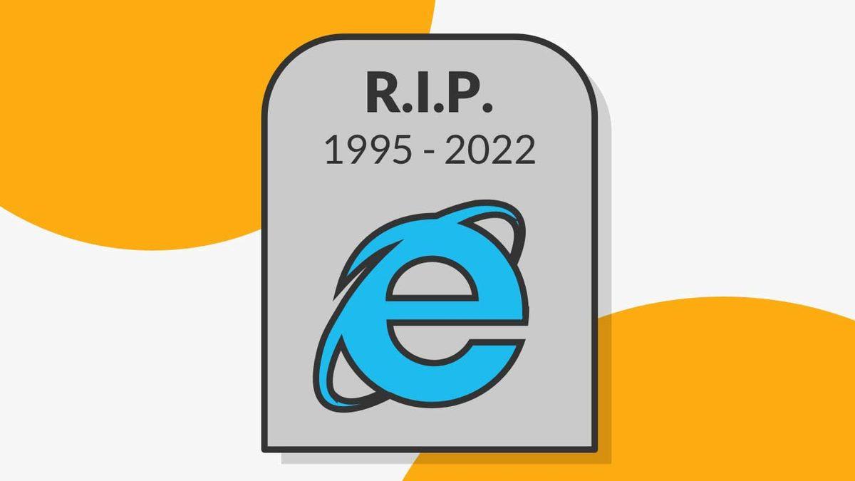 Microsoft, Yılların Emektarı Internet Explorer’ı 2022’de Tarihe Gömecek