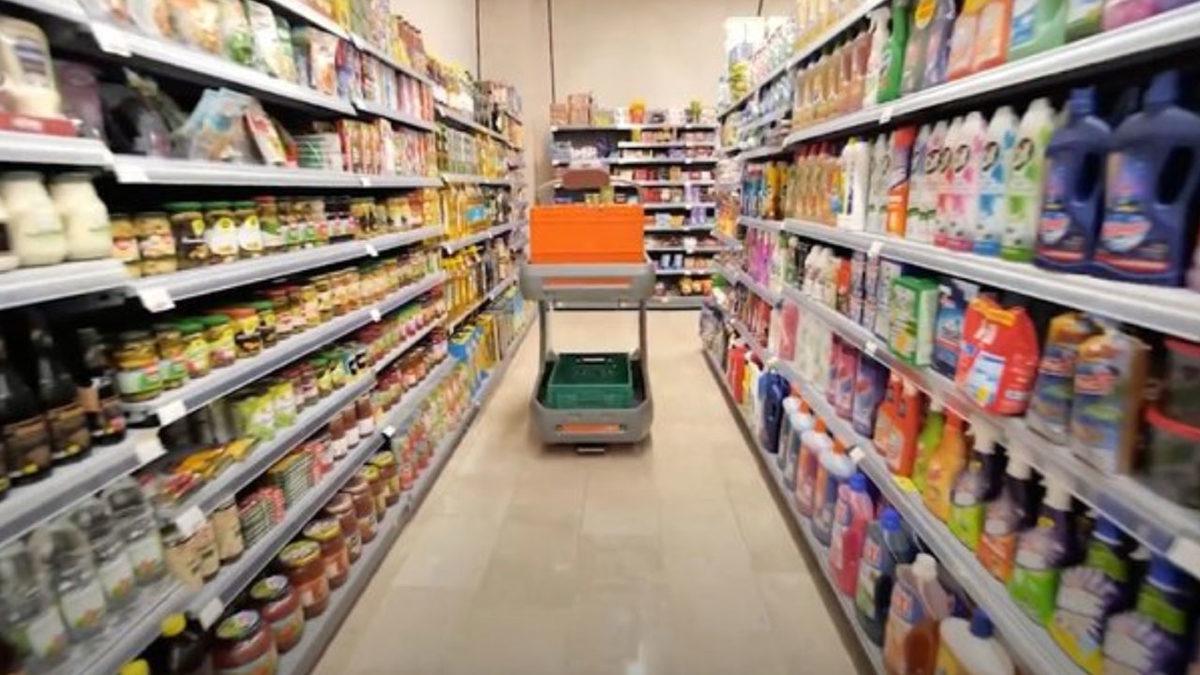 Migros ve Türk Mühendisler ’Robot Alışveriş Sepeti’ Geliştirdi: Online Siparişte Hız 5 Katına Çıktı