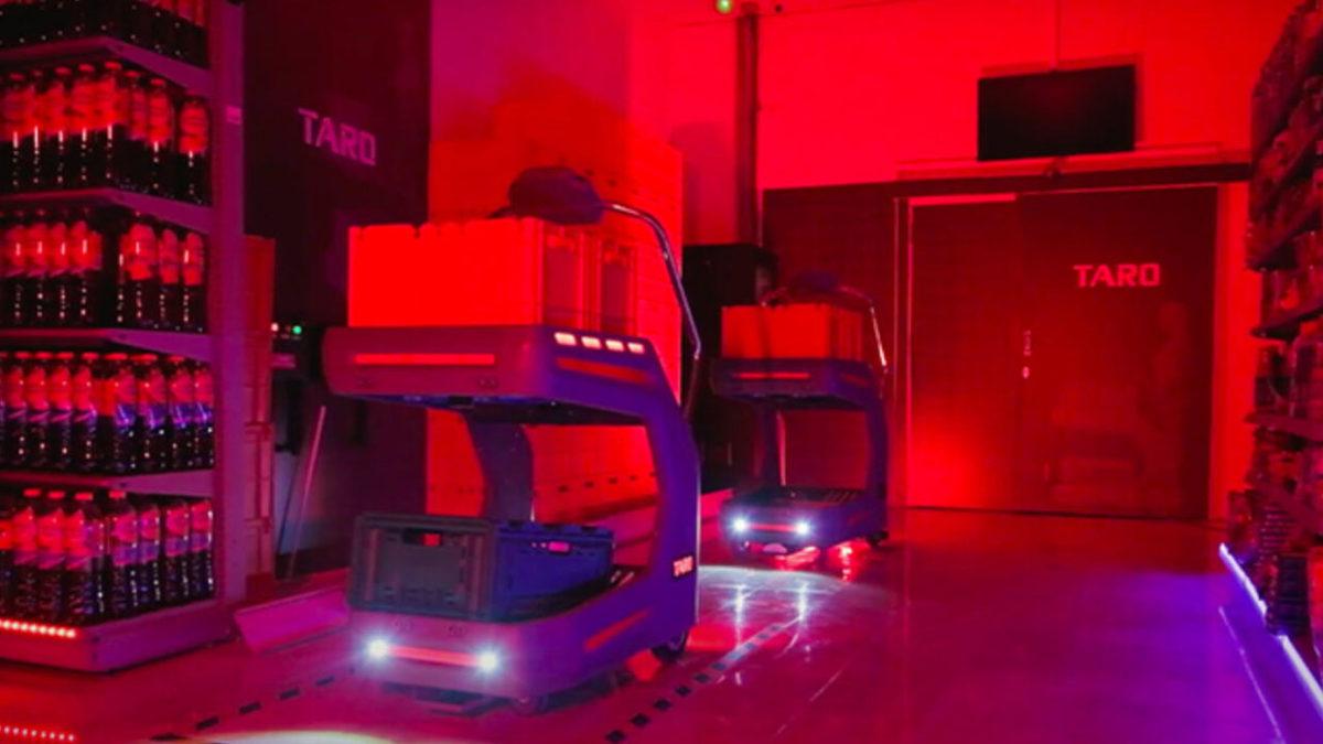 Migros ve Türk Mühendisler ’Robot Alışveriş Sepeti’ Geliştirdi: Online Siparişte Hız 5 Katına Çıktı