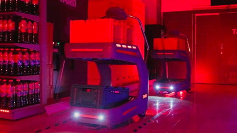 Migros ve Türk Mühendisler ’Robot Alışveriş Sepeti’ Geliştirdi: Online Siparişte Hız 5 Katına Çıktı