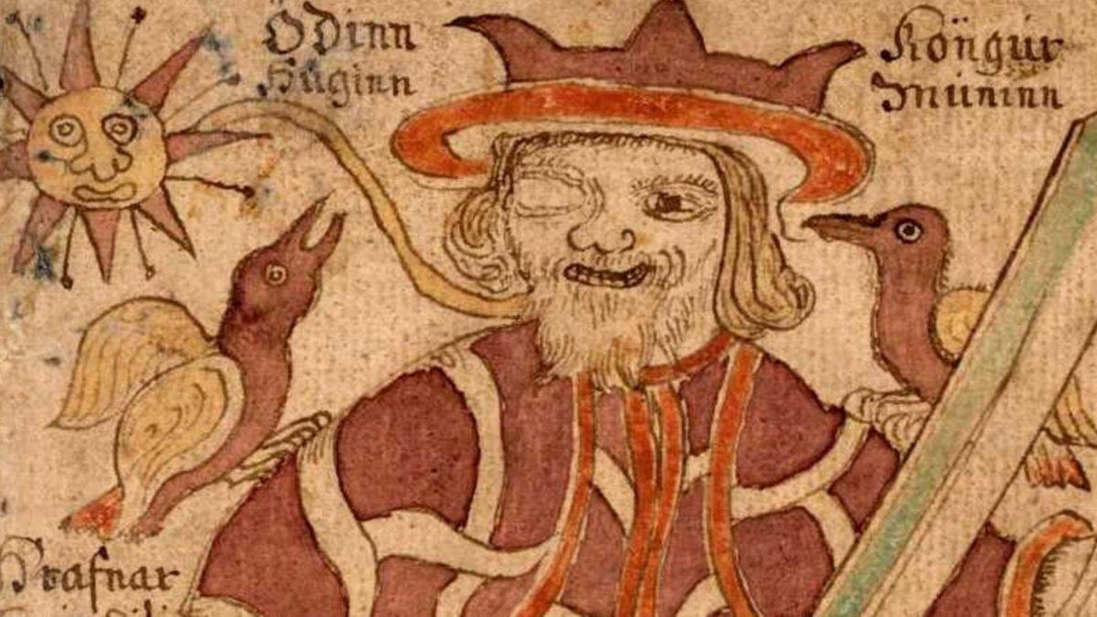 Ayasofya’da da İzleri Bulunan Acımasız Vikinglerin Kullandıkları Semboller Ne Anlama Geliyor?