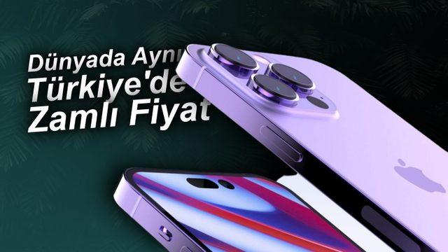 iPhone 14, Tüm Dünyada iPhone 13 ile Aynı, Türkiye’de ise Binlerce TL Pahalı Olacak: İşte Tahmini Fiyatı...