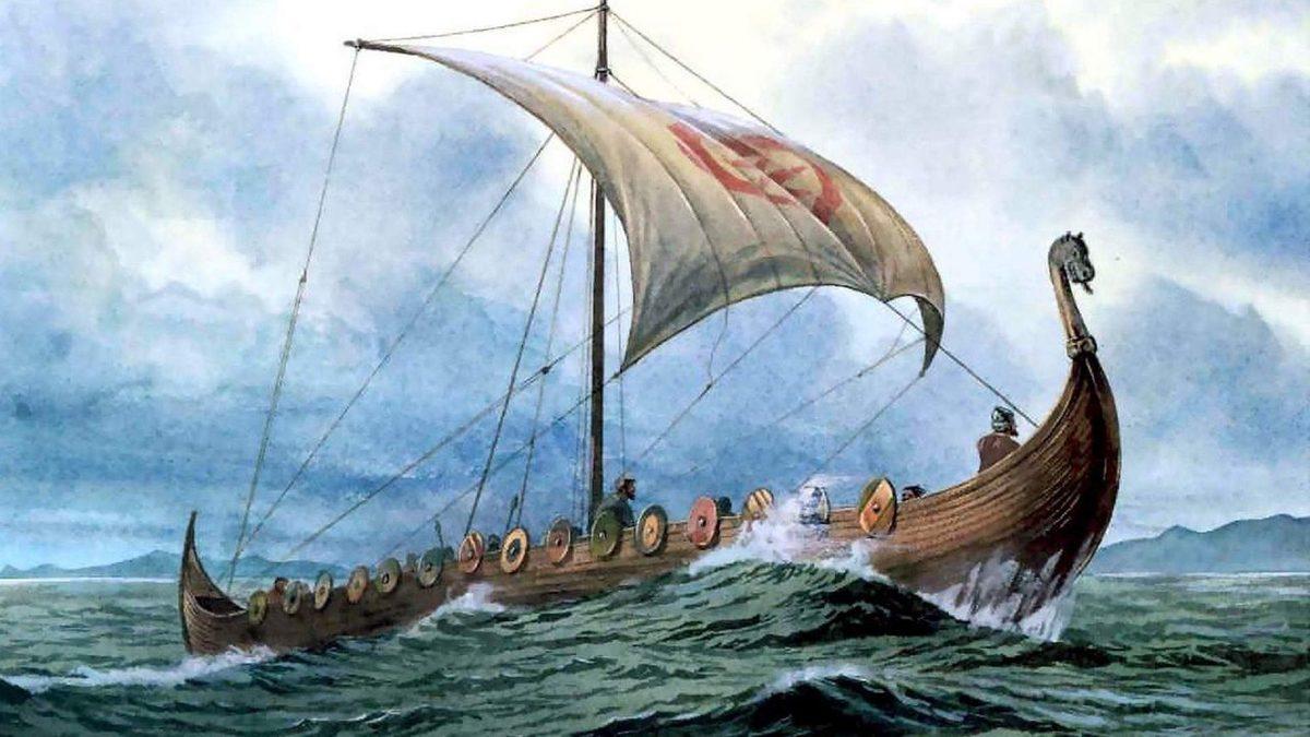 Ayasofya’da da İzleri Bulunan Acımasız Vikinglerin Kullandıkları Semboller Ne Anlama Geliyor?