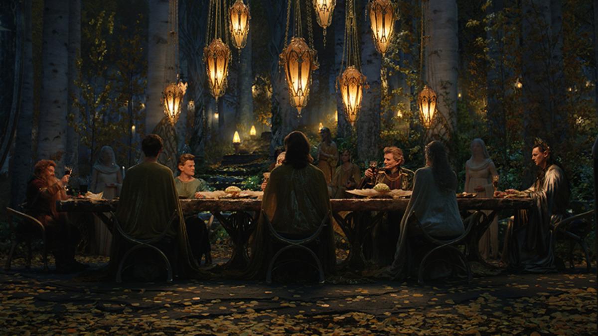 Yüzüklerin Efendisi’nin Merakla Beklenen Dizisi The Rings of Power’dan Yeni Fragman Geldi [Video]