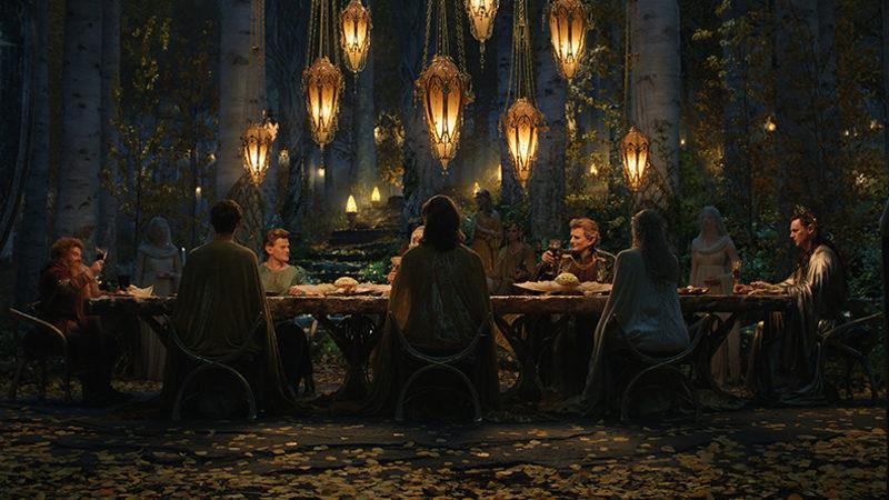 Yüzüklerin Efendisi’nin Merakla Beklenen Dizisi The Rings of Power’dan Yeni Fragman Geldi [Video]