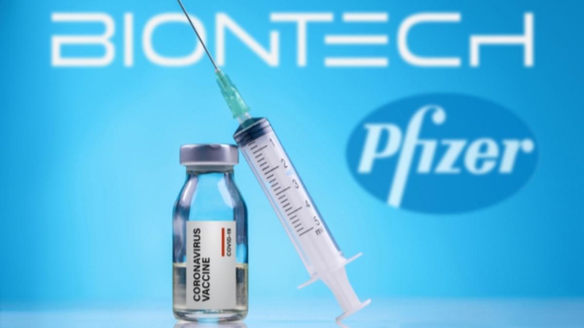 Pfizer/BionTech, Sağlık Bakanlığı ile 90 Milyon Doz Aşı İçin Anlaşma İmzaladı