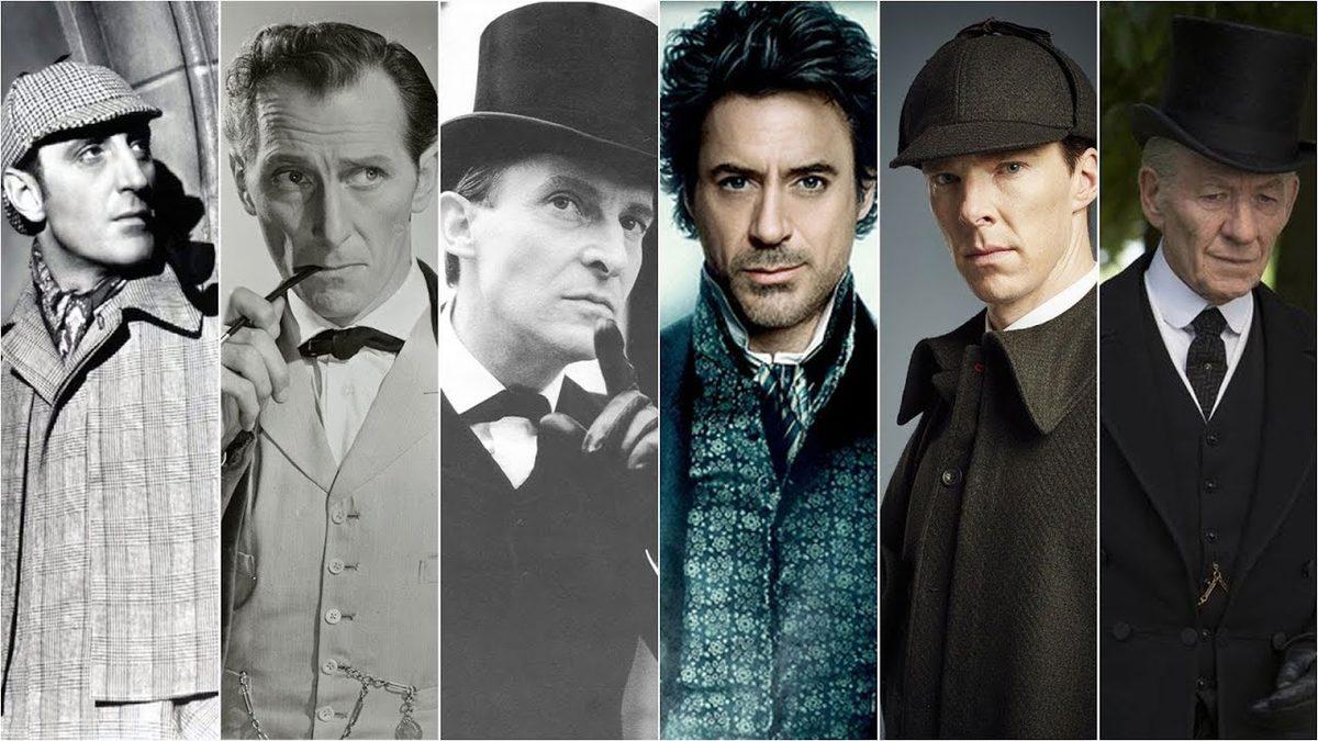 75’ten Fazla Oyuncunun Canlandırdığı Ünlü Dedektif Sherlock Holmes’u Anlatan En İyi 9 Yapım