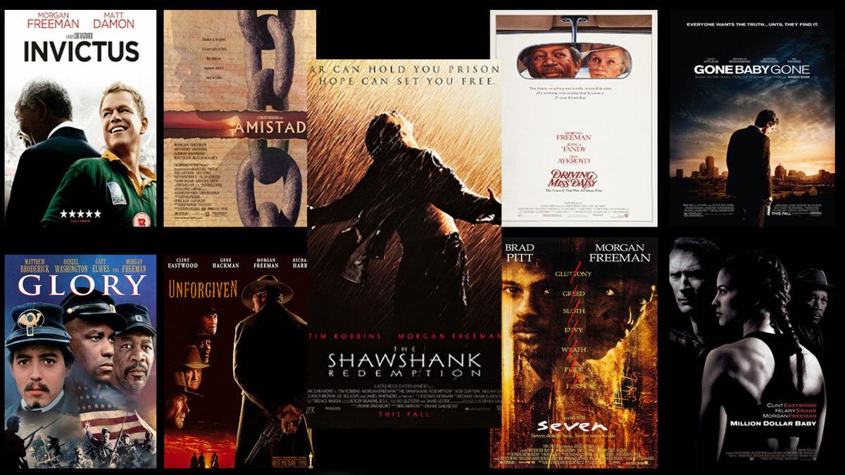 Yer Aldığı Filmi Sınıf Atlatan Morgan Freeman’ın Her Türden En İyi 10 Filmi