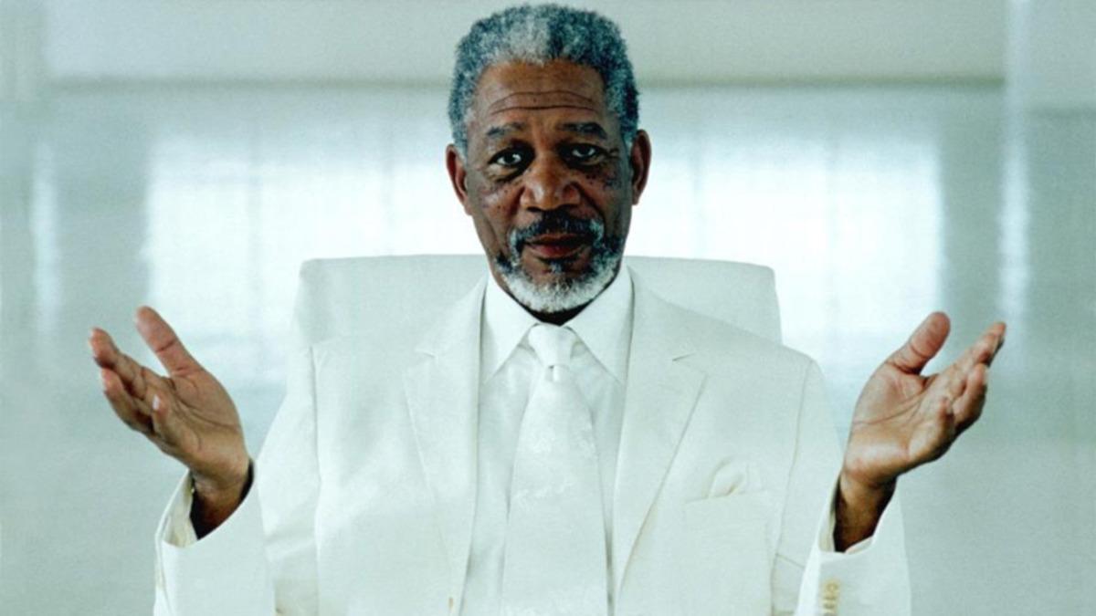 Yer Aldığı Filmi Sınıf Atlatan Morgan Freeman’ın Her Türden En İyi 10 Filmi