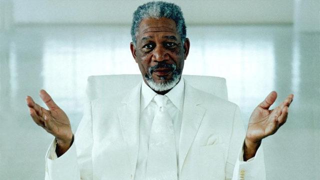 Yer Aldığı Filmi Sınıf Atlatan Morgan Freeman’ın Her Türden En İyi 10 Filmi