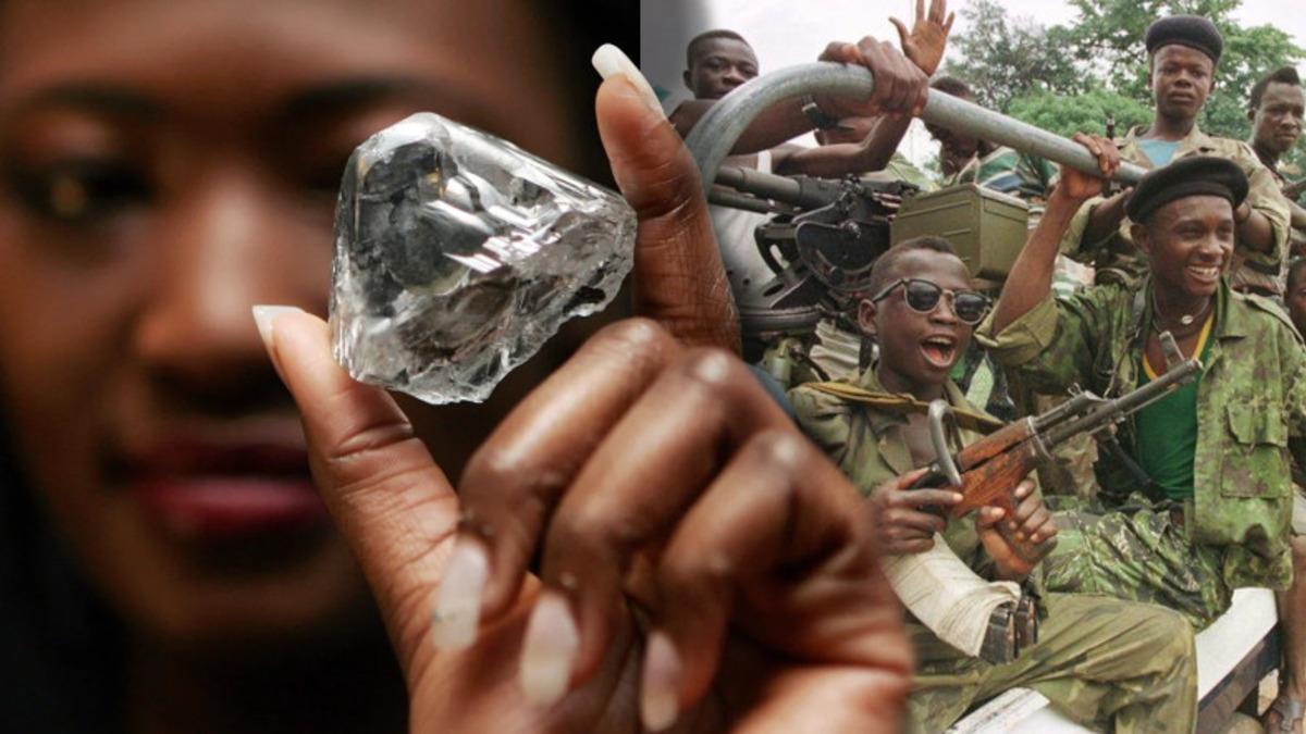 Bir Evlilik Teklifinde Mutluluğa Neden Olan Pırlantanın Aslında Çok Uzaklarda Büyük Acılara Neden Olduğu Gerçeği