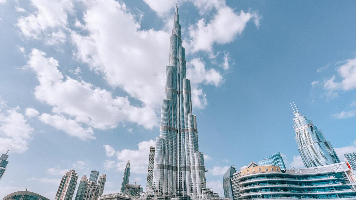 Dünyanın En Yüksek Binası Burc Halife, Nasıl Oldu da ’Kumdan Bir Denizin’ Ortasına İnşa Edildi?