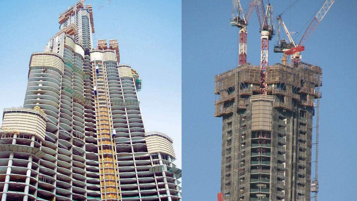 Dünyanın En Yüksek Binası Burc Halife, Nasıl Oldu da ’Kumdan Bir Denizin’ Ortasına İnşa Edildi?