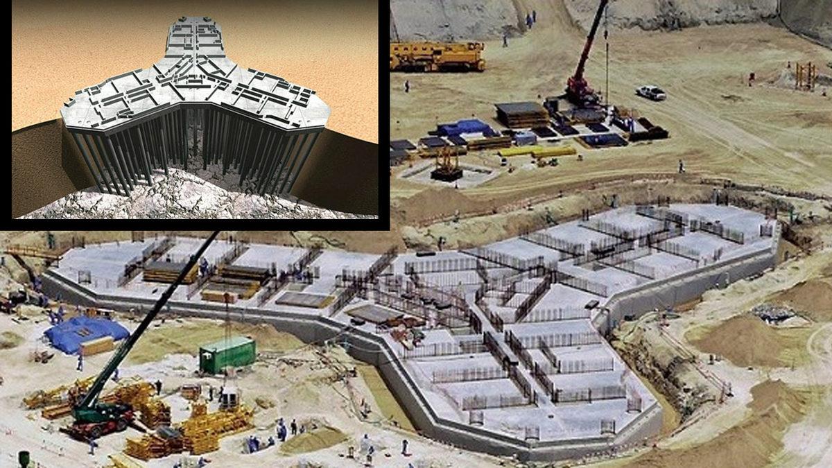 Dünyanın En Yüksek Binası Burc Halife, Nasıl Oldu da ’Kumdan Bir Denizin’ Ortasına İnşa Edildi?