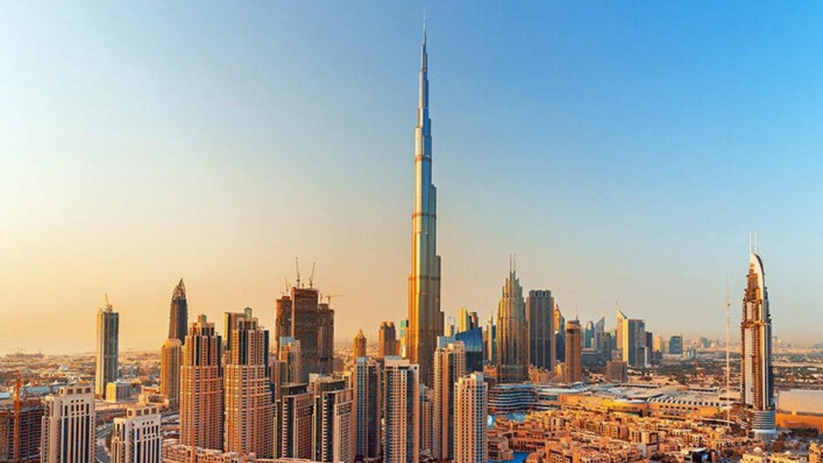 Dünyanın En Yüksek Binası Burc Halife, Nasıl Oldu da ’Kumdan Bir Denizin’ Ortasına İnşa Edildi?