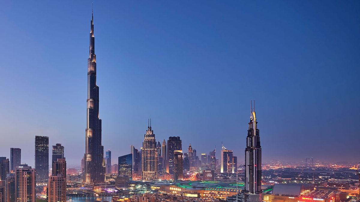 Dünyanın En Yüksek Binası Burc Halife, Nasıl Oldu da ’Kumdan Bir Denizin’ Ortasına İnşa Edildi?