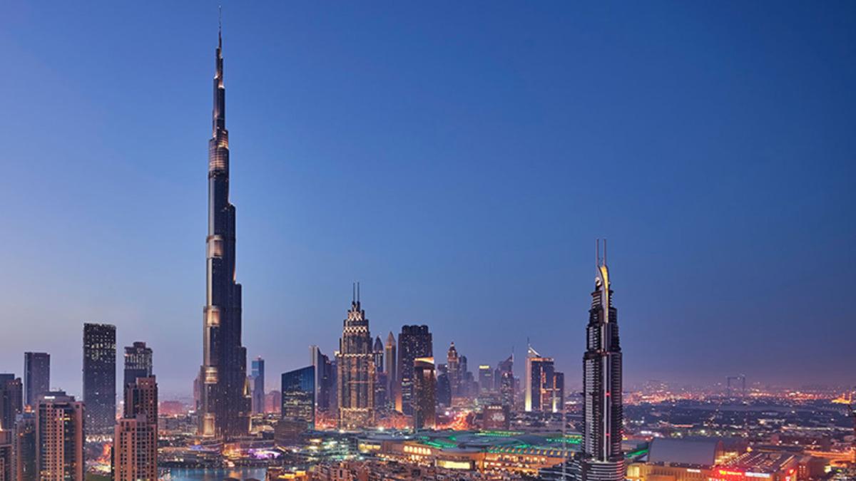 Dünyanın En Yüksek Binası Burc Halife, Nasıl Oldu da ’Kumdan Bir Denizin’ Ortasına İnşa Edildi?