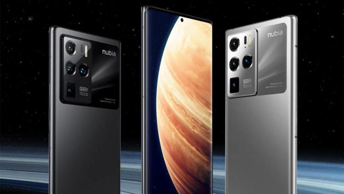 Nubia, Üç 64 MP Kameralı Amiral Gemisi Telefonu Z30 Pro’yu Duyurdu