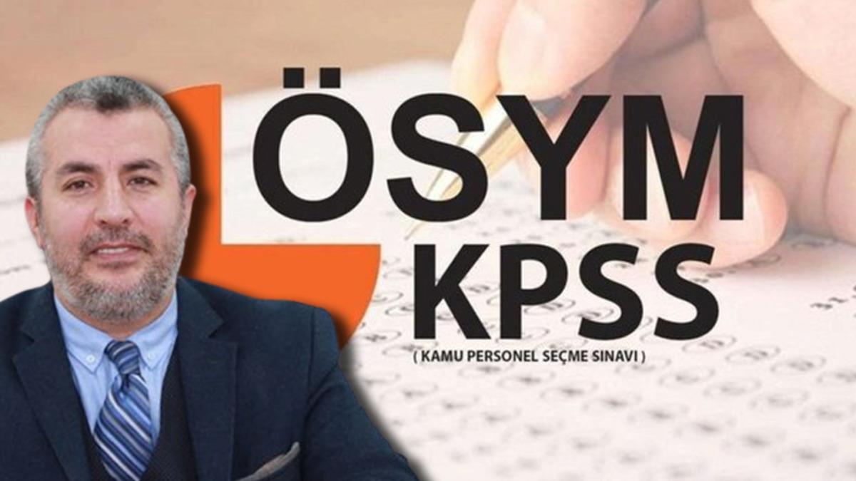 Yeni ÖSYM Başkanı Belli Oldu! ("KPSS’de Kopya" İddialarına Karışan Yayınevinden Yeni Açıklama Geldi)