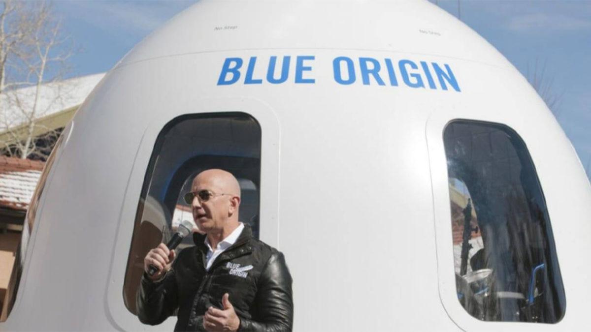 Blue Origin, Uzaya Gitmek İçin Verilen En Yüksek Teklifi Açıkladı