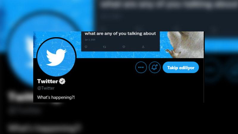 Twitter Mavi Tik Başvurularını Bütün Kullanıcılarına Açtı