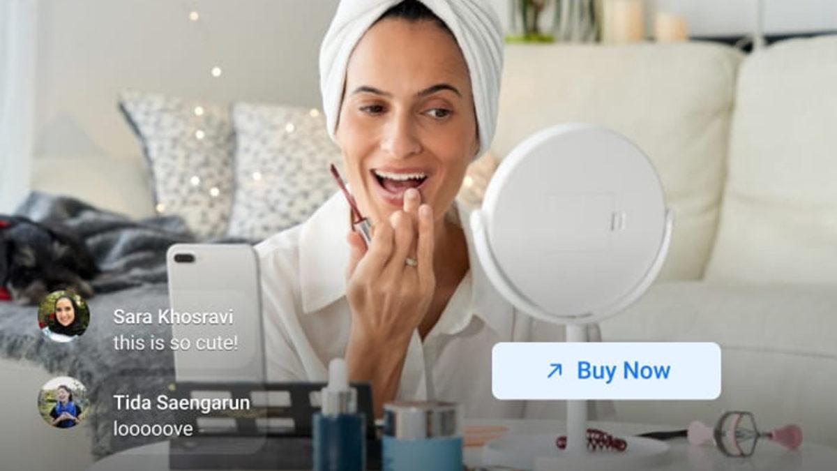 Facebook’tan Fenomenlere Para Kaybettirecek Karar: Canlı Alışveriş Özelliği Kaldırılıyor