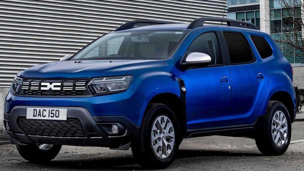 2023 Dacia Duster, Yepyeni Logosuyla Tanıtıldı: İşte Dışı SUV, İçi Doblo Tasarımı ve Fiyatı!