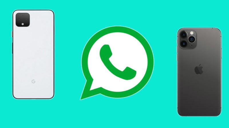 WhatsApp Mesajlarının iOS ile Android Arasında Aktarılacağı Bir Özellik Geliyor