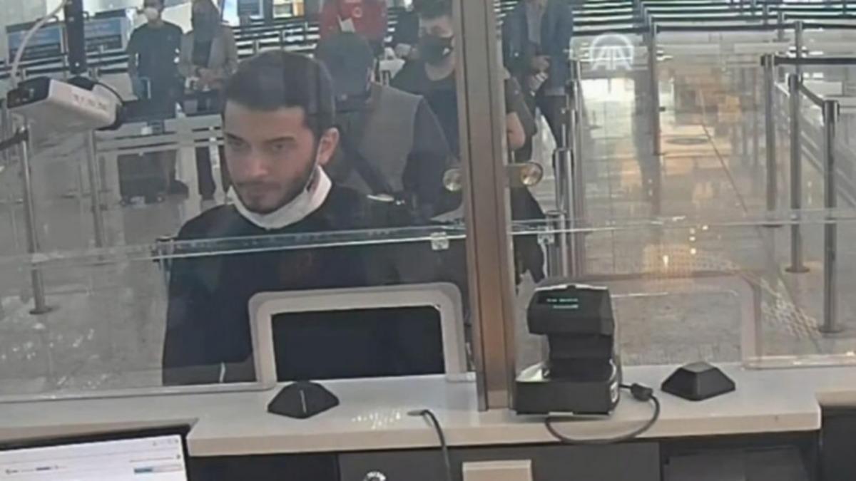 Thodex’in Sahibi Faruk Fatih Özer’in Yurt Dışına Kaçış Görüntüleri Ortaya Çıktı [Video]