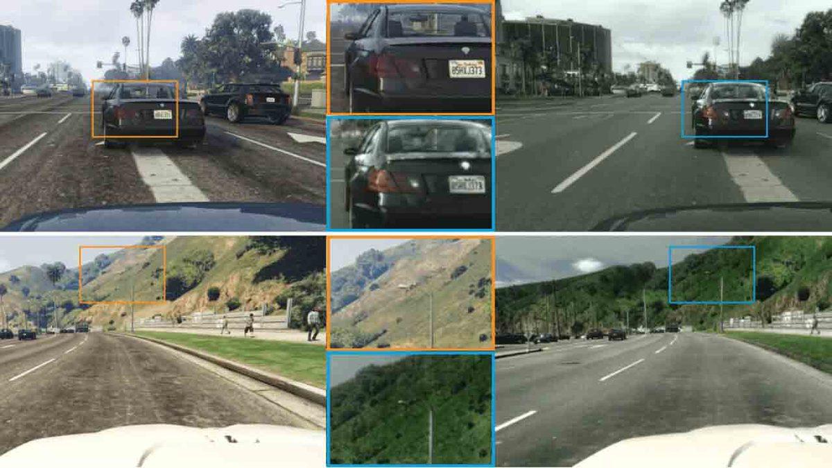 Intel, GTA 5’i Gerçek Bir Dünyaya Nasıl Dönüştürdüklerini Açıkladı