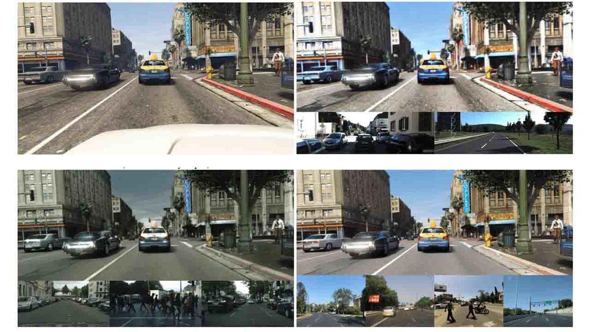 Intel, GTA 5’i Gerçek Bir Dünyaya Nasıl Dönüştürdüklerini Açıkladı