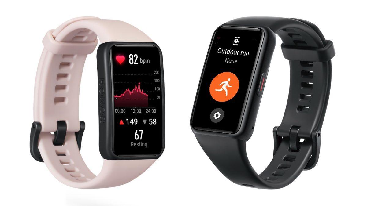 Honor, Akıllı Saat Deneyimi Yaşatacak Yeni Akıllı Bilekliği Band 6’yı Türkiye’de Satışa Sundu