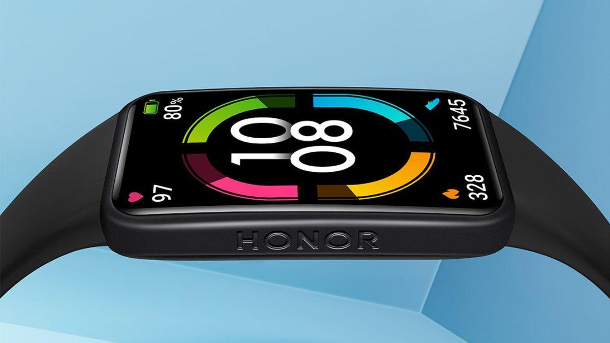 Honor, Akıllı Saat Deneyimi Yaşatacak Yeni Akıllı Bilekliği Band 6’yı Türkiye’de Satışa Sundu