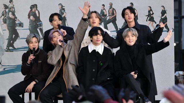 BTS’nin Yeni Şarkısı, YouTube’da 3,89 Milyon Kişiye Eş Zamanlı Yayınlanarak Rekor Kırdı