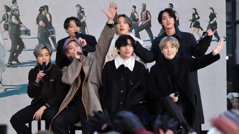 BTS’nin Yeni Şarkısı, YouTube’da 3,89 Milyon Kişiye Eş Zamanlı Yayınlanarak Rekor Kırdı