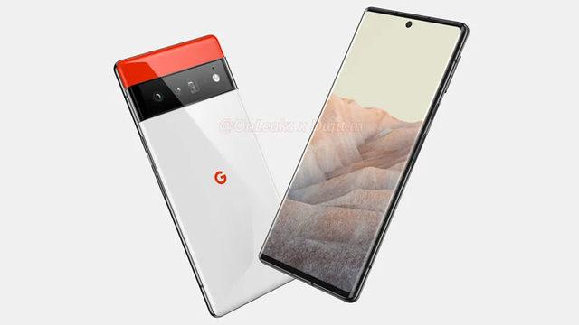 Güvenilir Bir Kaynak, Google Pixel 6’nın Tasarımını Açığa Çıkardı
