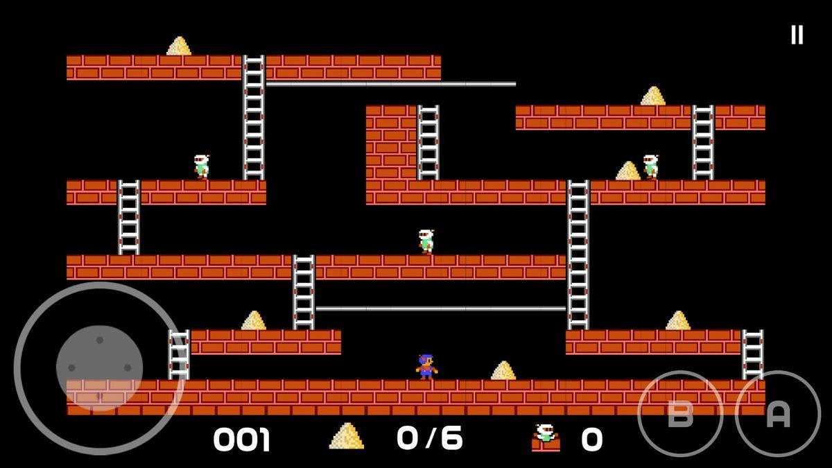 Çocukken Çakma Atarilerde Adaptör Yakana Kadar Oynadığımız 10 Retro Mobil Oyun