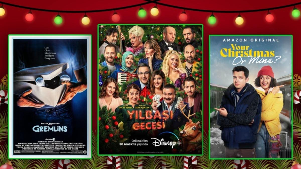 Yeni Yıla Evde Girenlere: Yılbaşı Gecesi Sevdiklerinizle İzleyebileceğiniz 13 Film Tavsiyesi