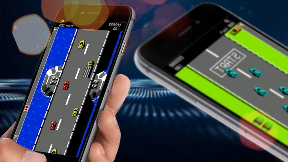 Çocukken Çakma Atarilerde Adaptör Yakana Kadar Oynadığımız 10 Retro Mobil Oyun