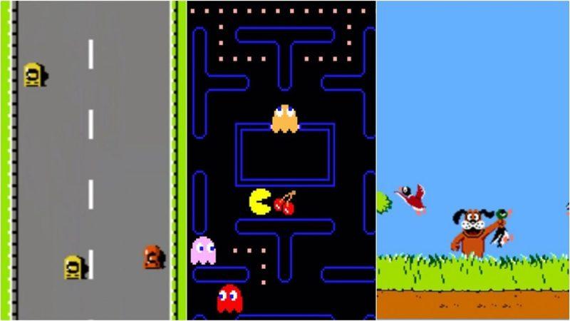 Çocukken Çakma Atarilerde Adaptör Yakana Kadar Oynadığımız 10 Retro Mobil Oyun