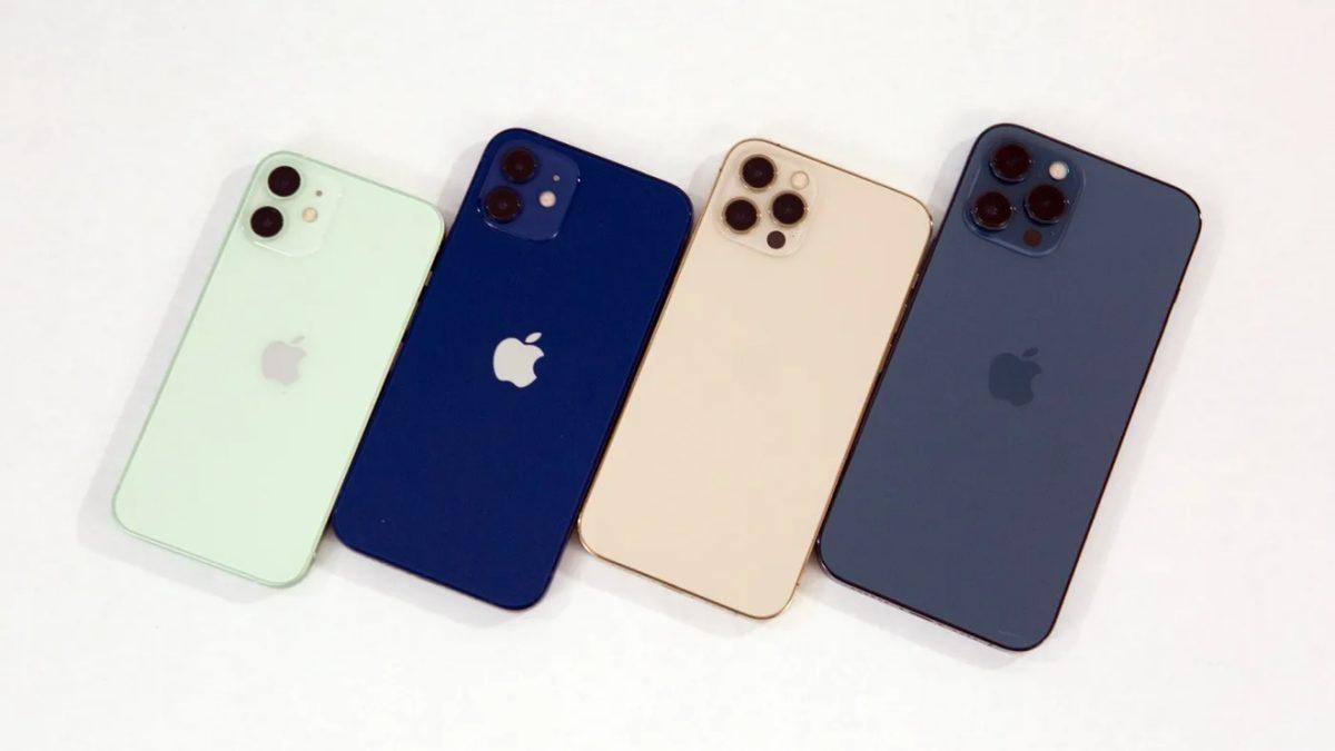 iPhone 12, 2021 İlk Çeyrekte En Çok Satılan Telefon Oldu (Galaxy S21 İlk 10’a Bile Giremedi)