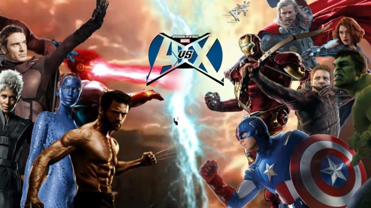 Avengers vs. X-Men: İki Ekibin Olası Bir Savaşından Hangi Taraf Galip Ayrılır?
