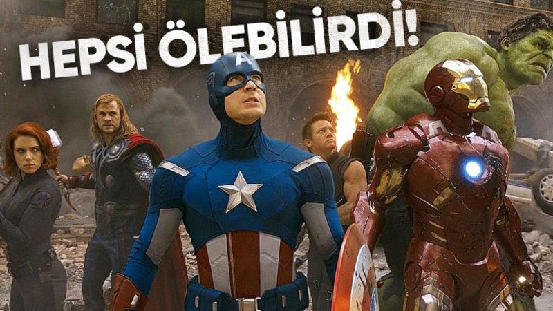 Avengers Yönetmenlerinden Marvel Hayranlarının Kanını Donduracak İtiraf: Gerçek ’Endgame’ Bambaşkaymış…