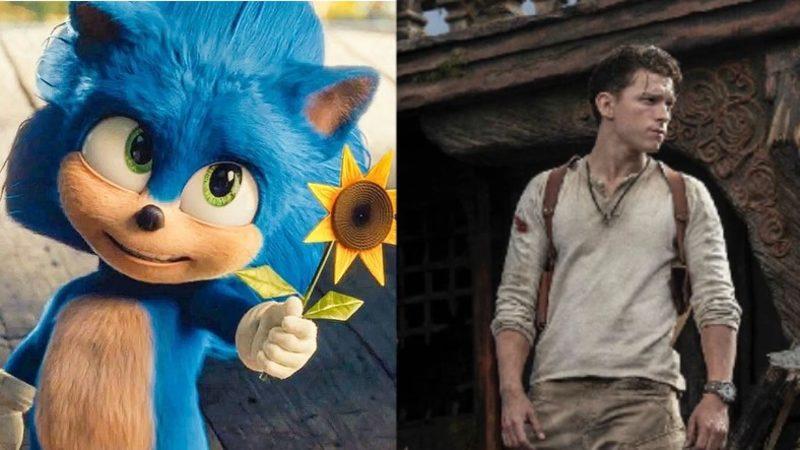 Konusu ve Karakterlerini Bilgisayar Oyunlarından Alan Dizi ve Filmler