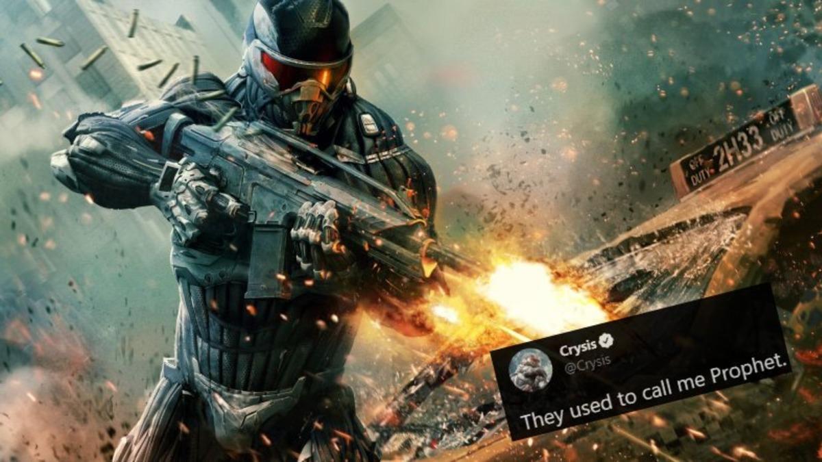 Crytek, Crysis 2 Remastered’ın Yolda Olduğuna Dair İlk İpucunu Verdi