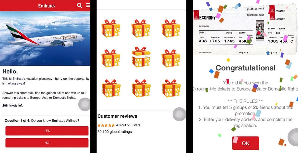 WhatsApp’tan Gelen 