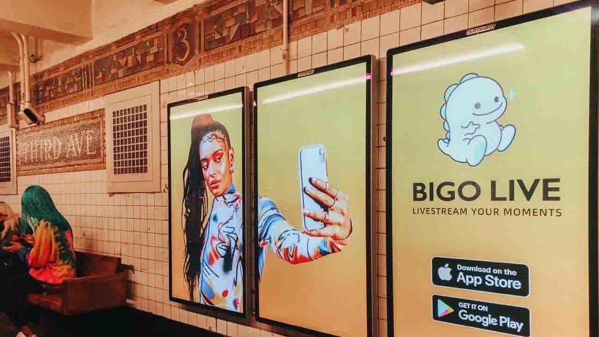 Eğlenirken Para Kazanmanızı da Sağlayan Canlı Yayın Platformu: Bigo Live