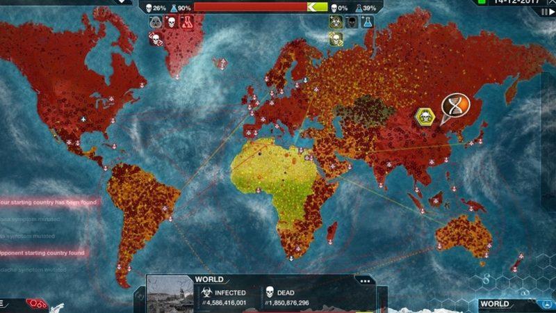 Koronavirüsten Önce Hayatımıza Giren Salgın Oyunu Plague Inc. Benzeri 6 Oyun Tavsiyesi